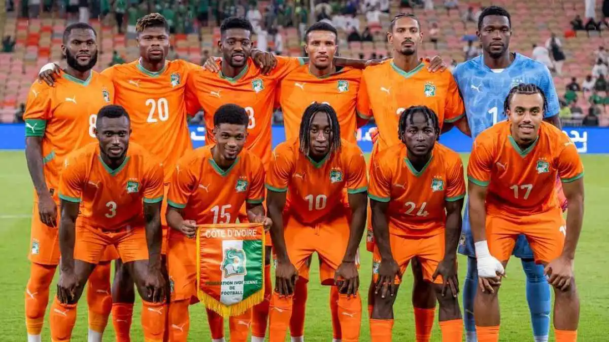 منتخب كوت ديفوار يهزم موزمبيق ويتصدر المجموعة السادسة لأمم إفريقيا (فيديو)