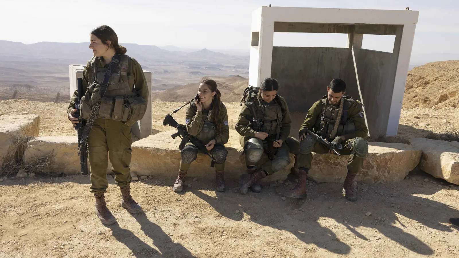 مع اتساع الجبهات.. وحدة قتالية من "المتدينات" في الجيش الإسرائيلي