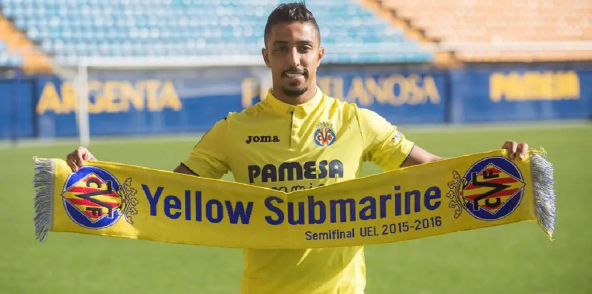 سالم الدوسري قد يلعب مباراة ريال مدريد وفياريال (صورة)