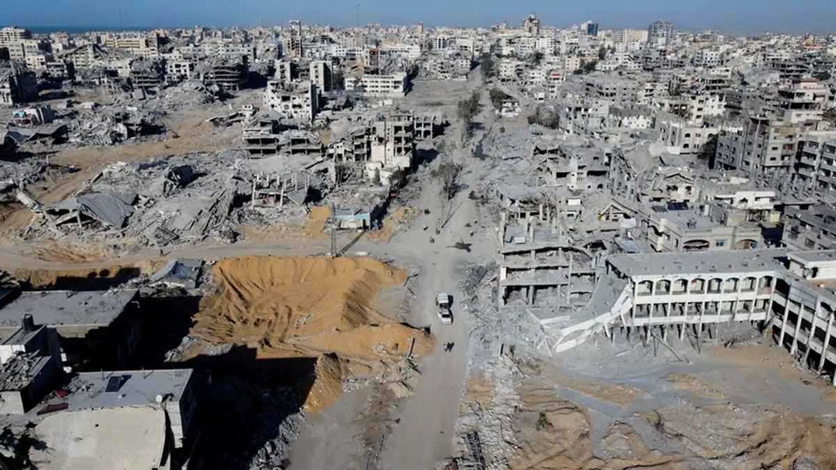 جدل بين واشنطن وتل أبيب.. خطط الإعمار المبكر تعيد خلط الأوراق في غزة