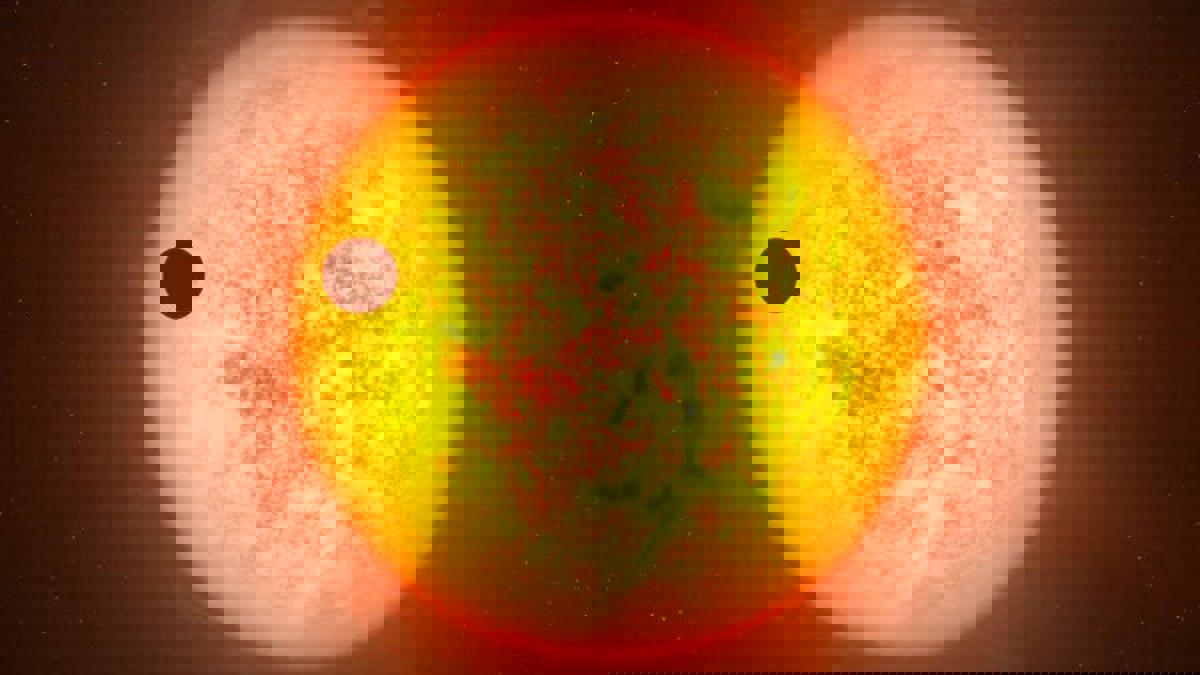 تطوير تقنية لرؤية الكواكب خارج المنظومة الشمسية بوضوح