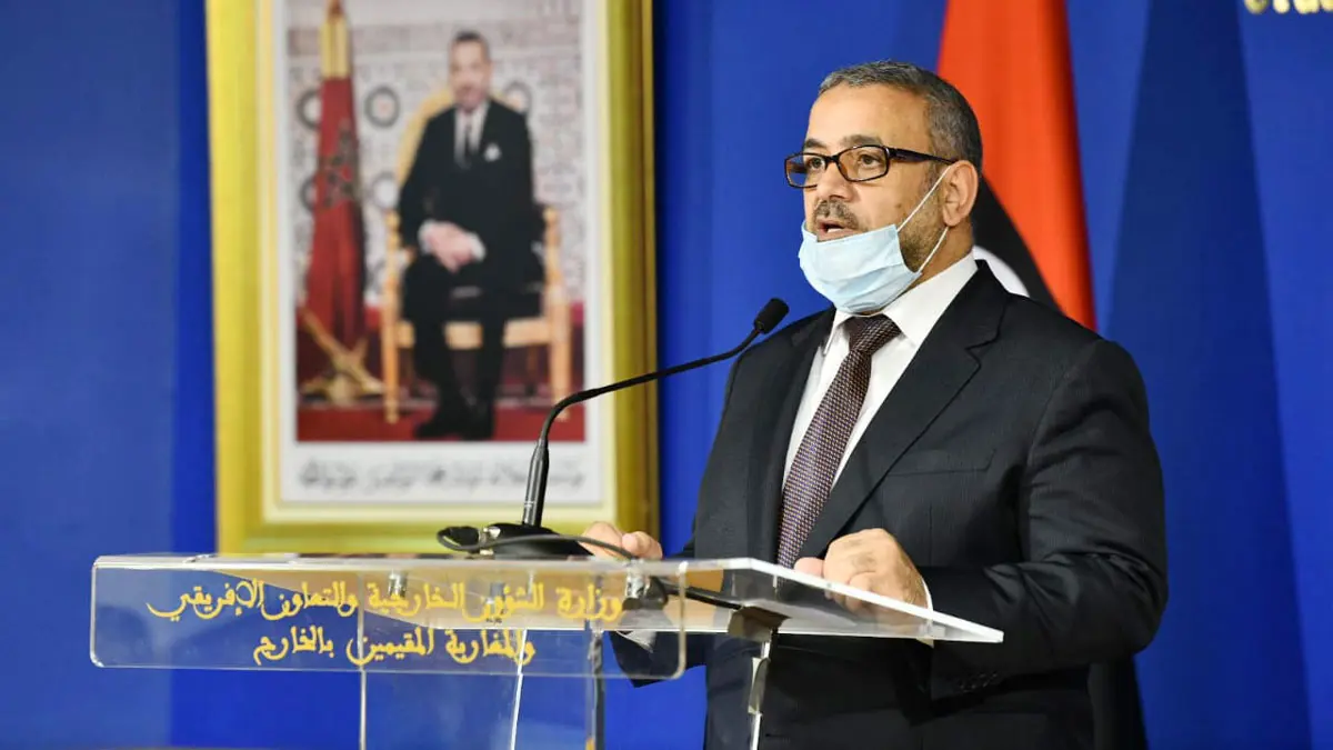 المشري: اتفقنا "تقريبا" مع مجلس النواب الليبي حول المناصب السيادية