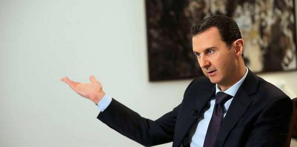 الأسد يدعو دروز السويداء للالتحاق بالخدمة العسكرية