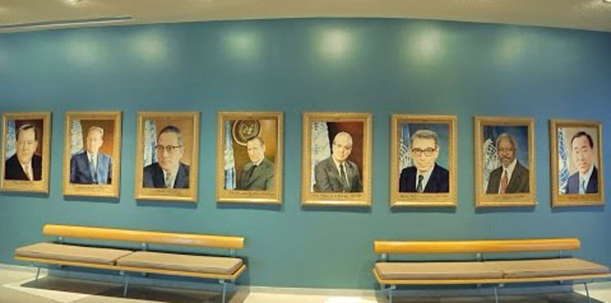 الأمم المتحدة تغير آلية اختيار أمينها العام