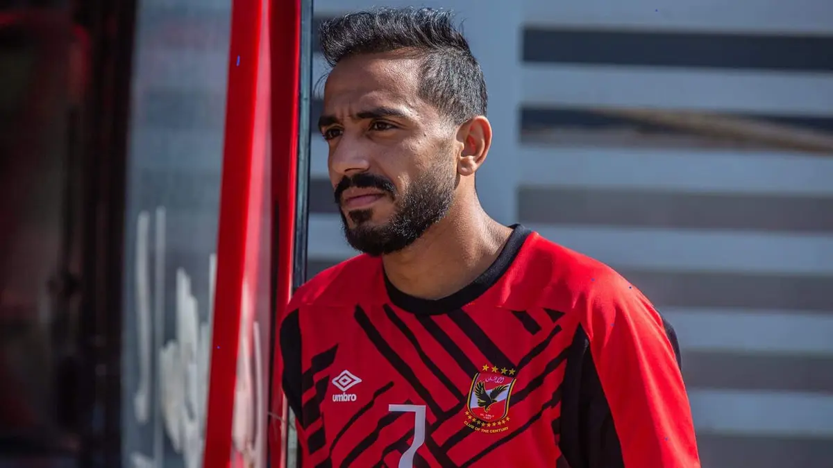 بعد تلميحات شوبير.. هل بدأ كهربا الأزمات في الأهلي المصري؟