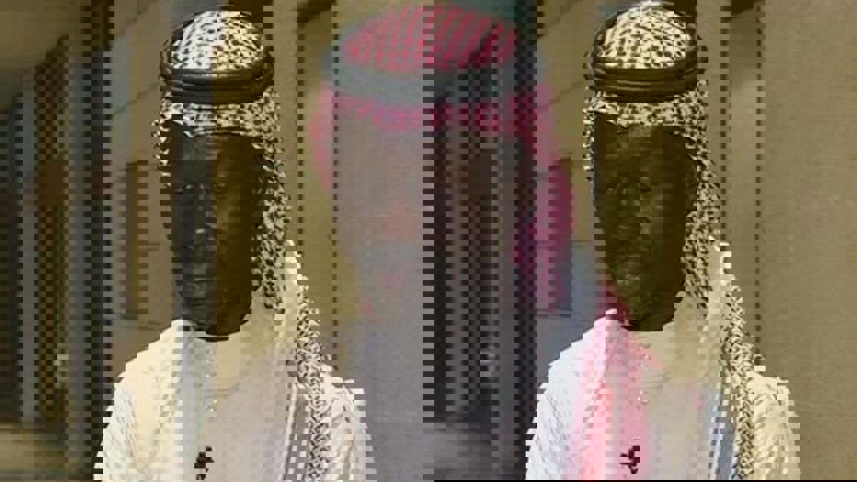 صالح النعيمة يناشد المسؤولين التدخل لإنقاذ خالد مسعد نجم المنتخب السعودي الأسبق