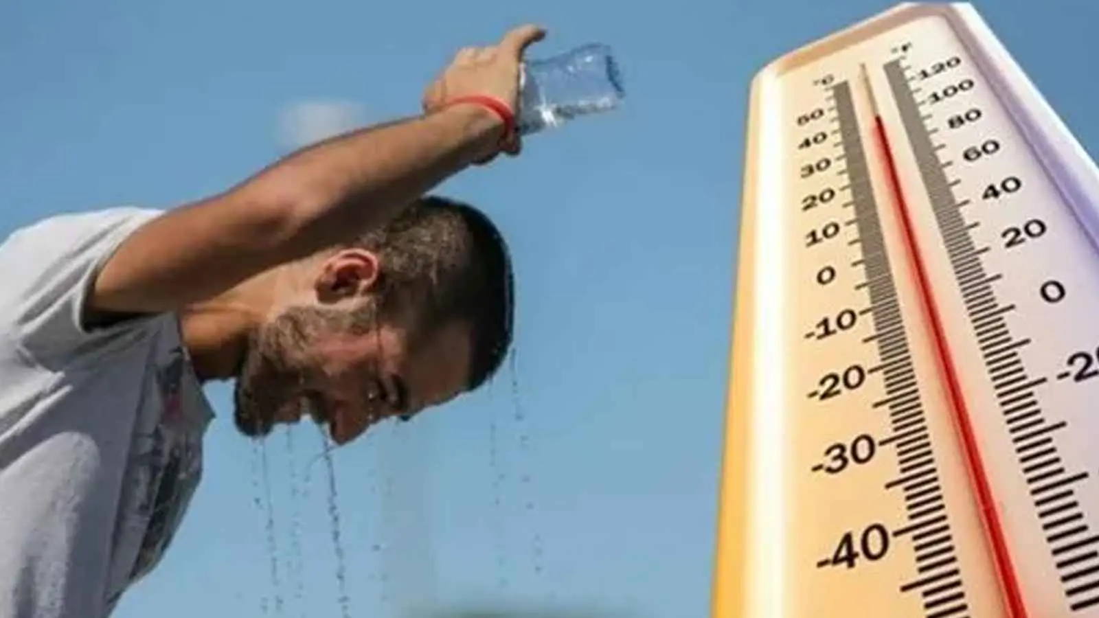 علماء مناخ: يوليو الماضي ثالث أكثر الشهور حرارة على الأرض