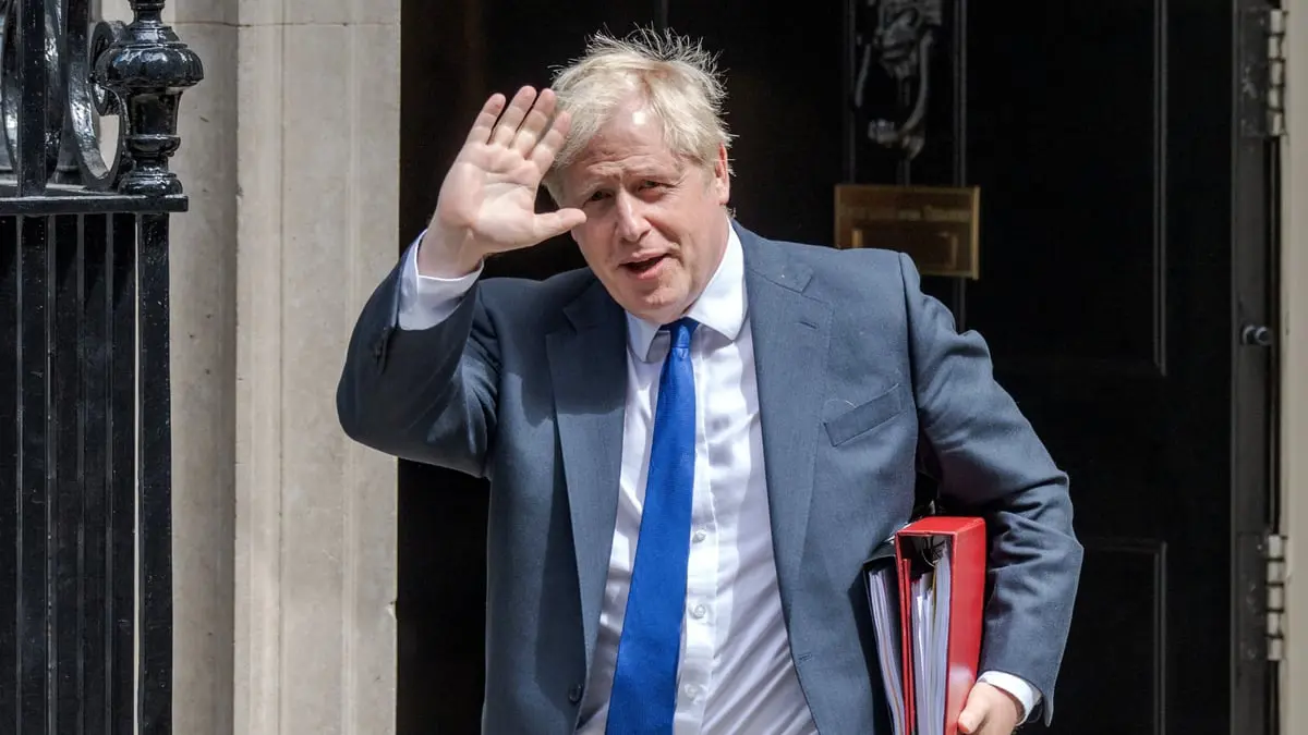 بريطانيا.. انتقادات جديدة لجونسون بسبب "عطلته الثانية" خلال أسبوعين