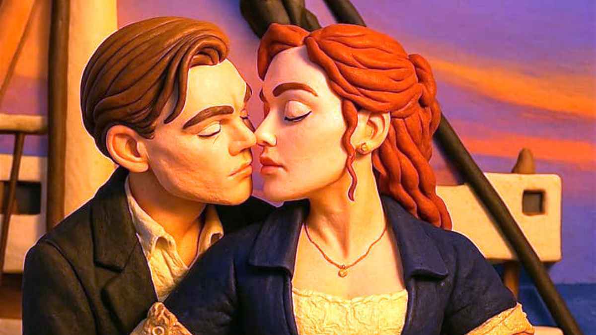 "تايتانك بالصعيدي"..محاكاة غنائية ساخرة لفيلم عالمي (فيديو)