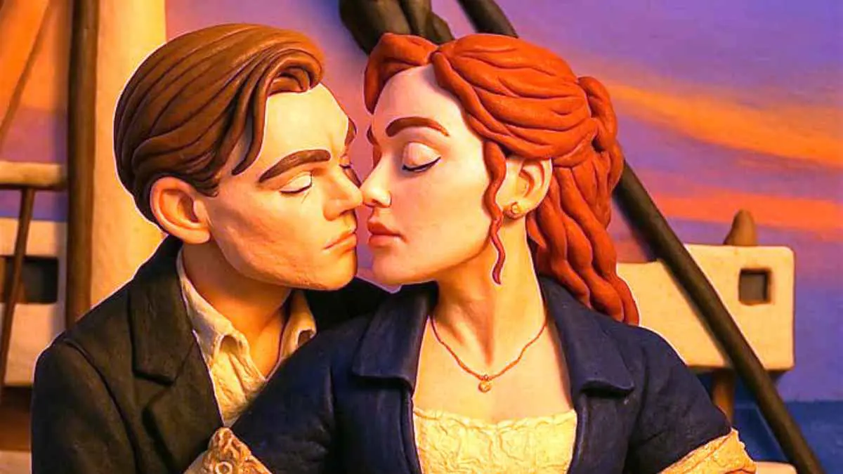 "تايتانك بالصعيدي"..محاكاة غنائية ساخرة لفيلم عالمي (فيديو)