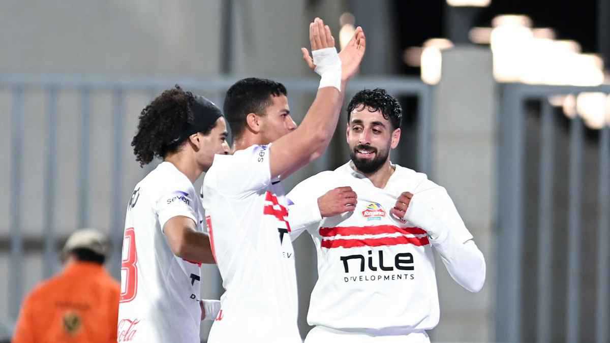 الزمالك يستعيد "الساحر الجديد" أمام الاتحاد السكندري 