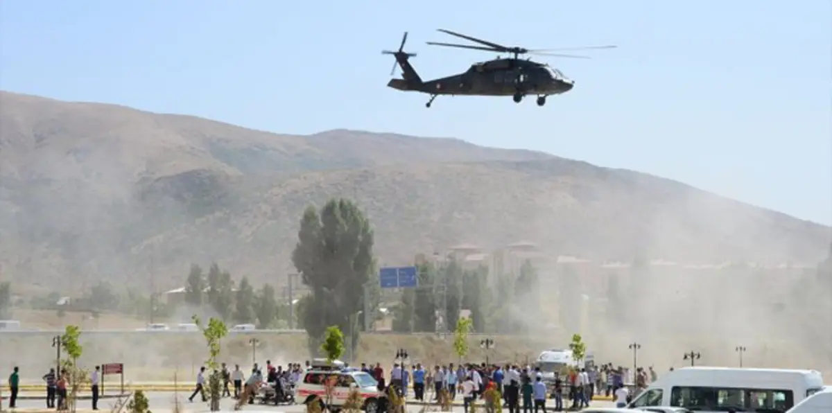 مصر تُدين في بيان نادر هجمات تركيا