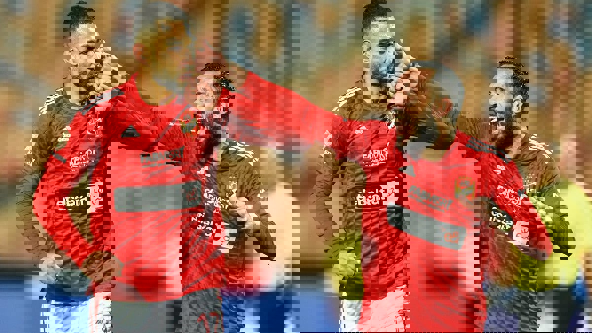 ترتيب الدوري المصري: الأهلي يتجاوز بيراميدز.. وأسوان يلحق الخسارة الأولى بالزمالك (فيديو)