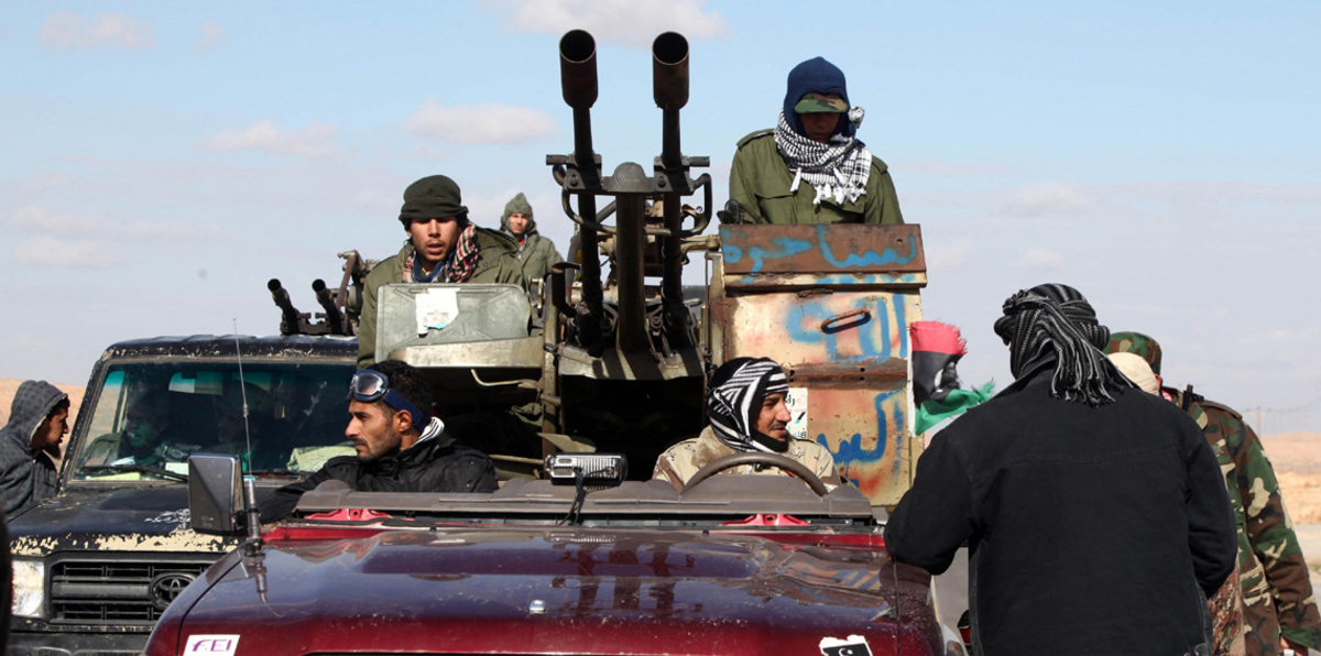 برلماني ليبي: الميليشيات تسيطر على دوائر الحكم في طرابلس ويجب إخراجها