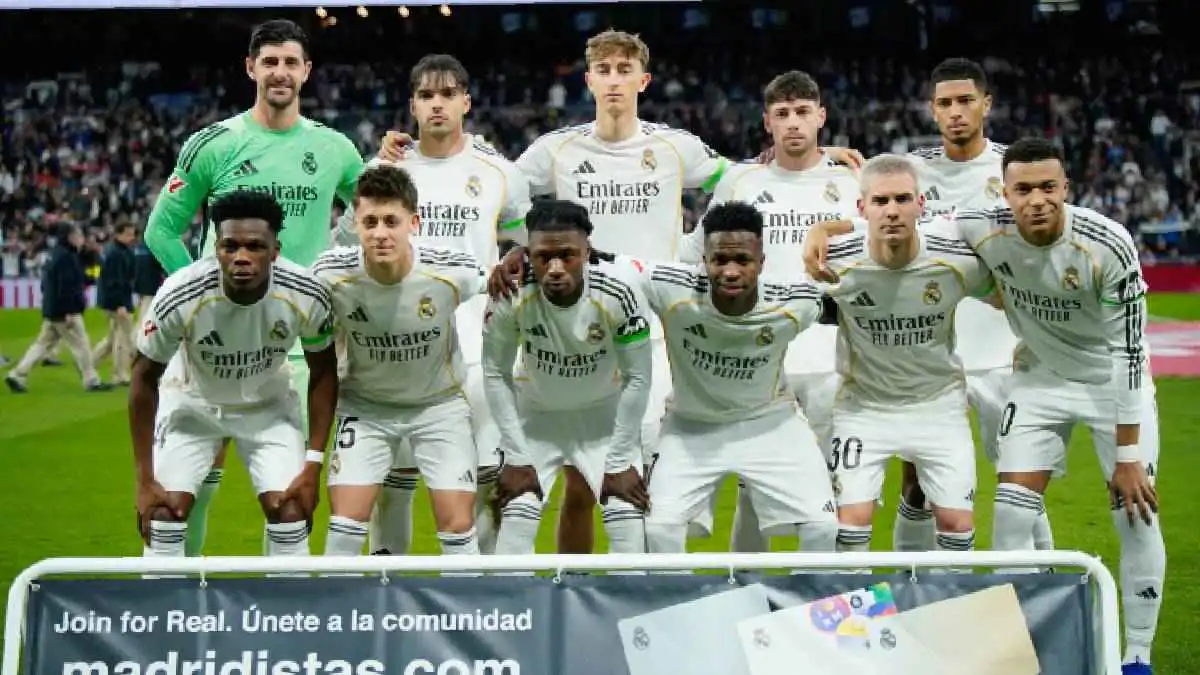 بث مباشر لمباراة فالنسيا وريال مدريد في الدوري الإسباني