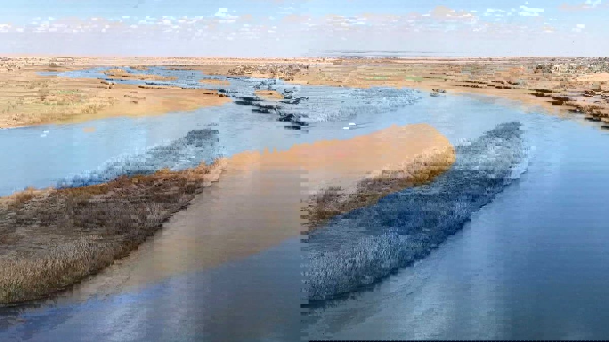 سوريا.. تراجع منسوب نهر الفرات ينذر بـ"كارثة"