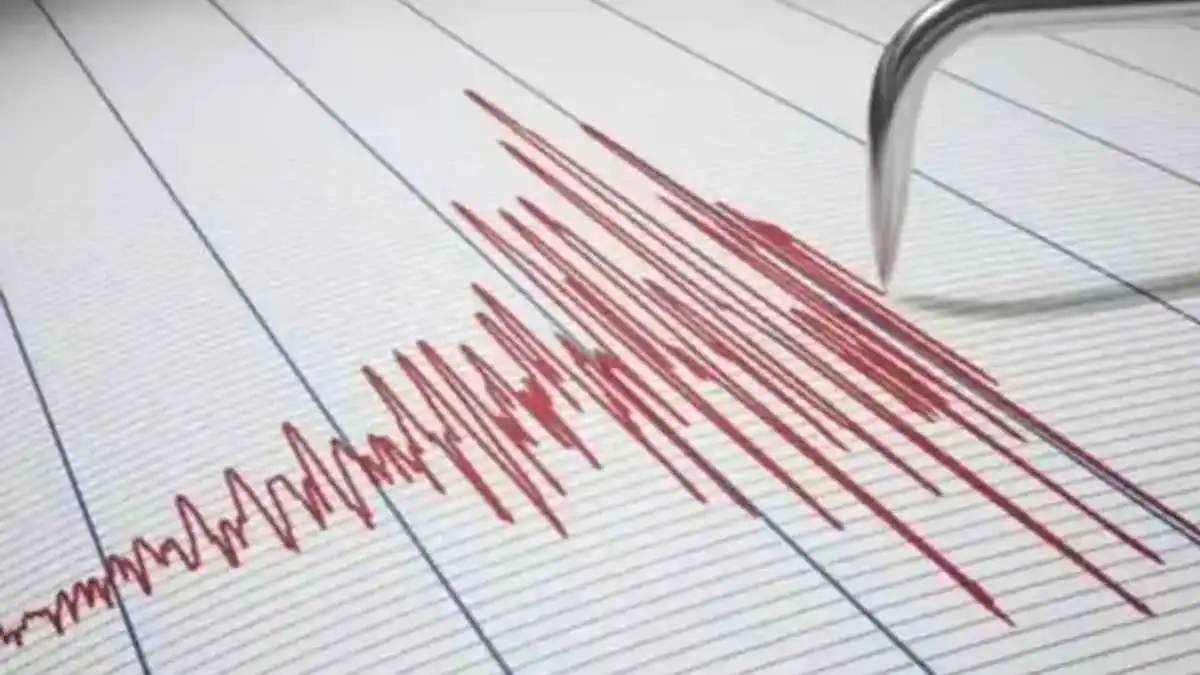 زلزال بقوة 5.8 درجة يضرب سواحل شمال بيرو