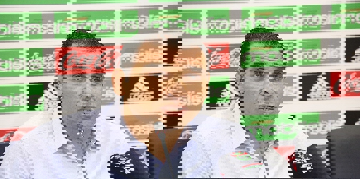 خير الدين زطشي: الإعلان عن اسم مدرب الجزائر الجديد في هذا التوقيت