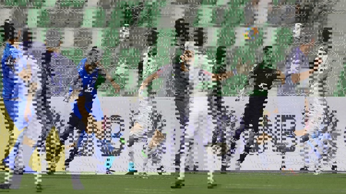 استقلال طهران ينزل الخسارة الأولى بنادي الهلال السعودي في دوري أبطال آسيا (فيديو)