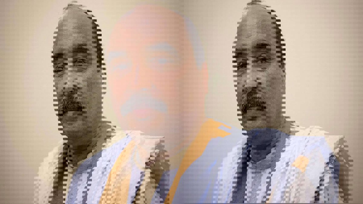 إحالة الرئيس الموريتاني السابق إلى المحاكمة