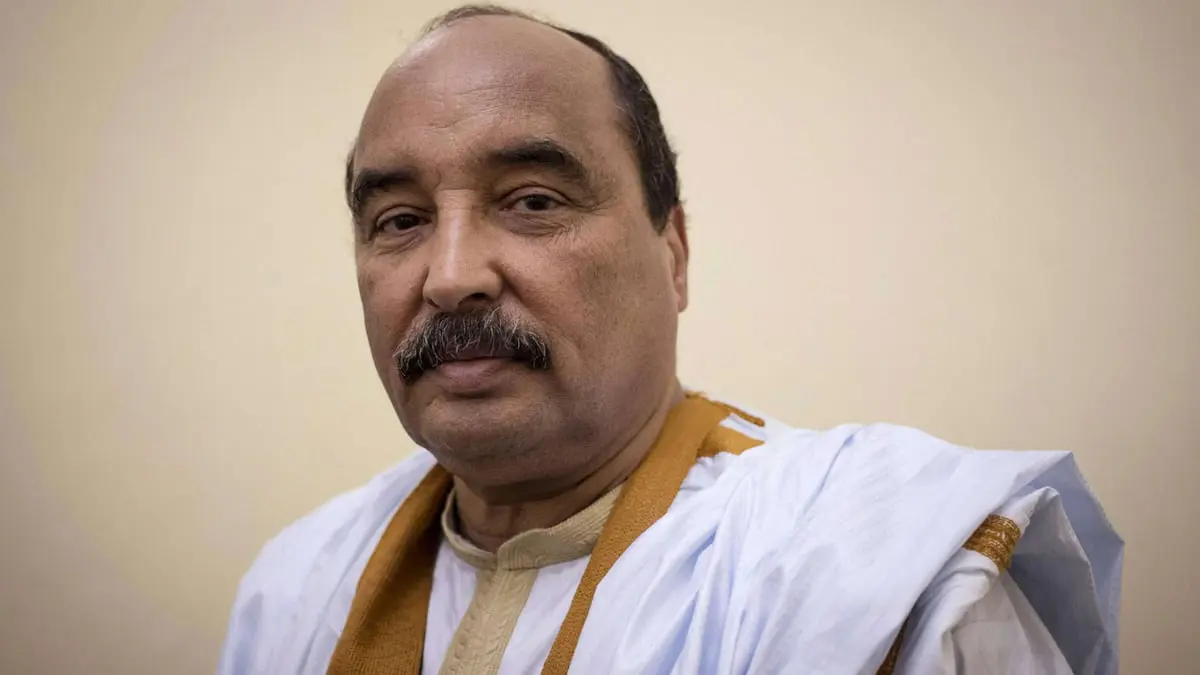 إحالة الرئيس الموريتاني السابق إلى المحاكمة