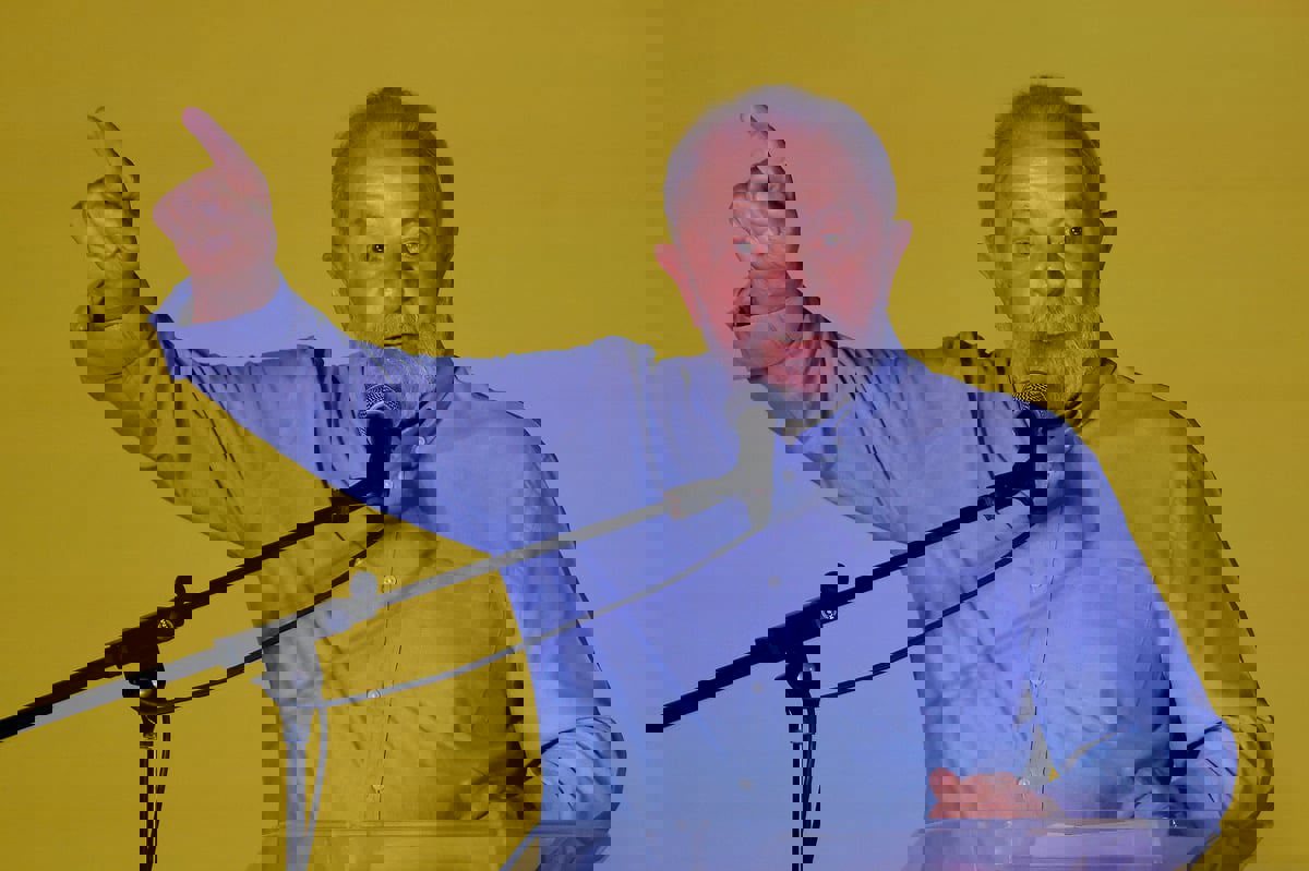 رئيس البرازيل: ما يجري في غزة "إبادة جماعية"