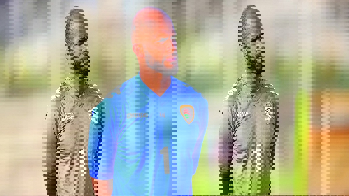 استبعاد علي الحبسي من قائمة المنتخب العماني في خليجي 24