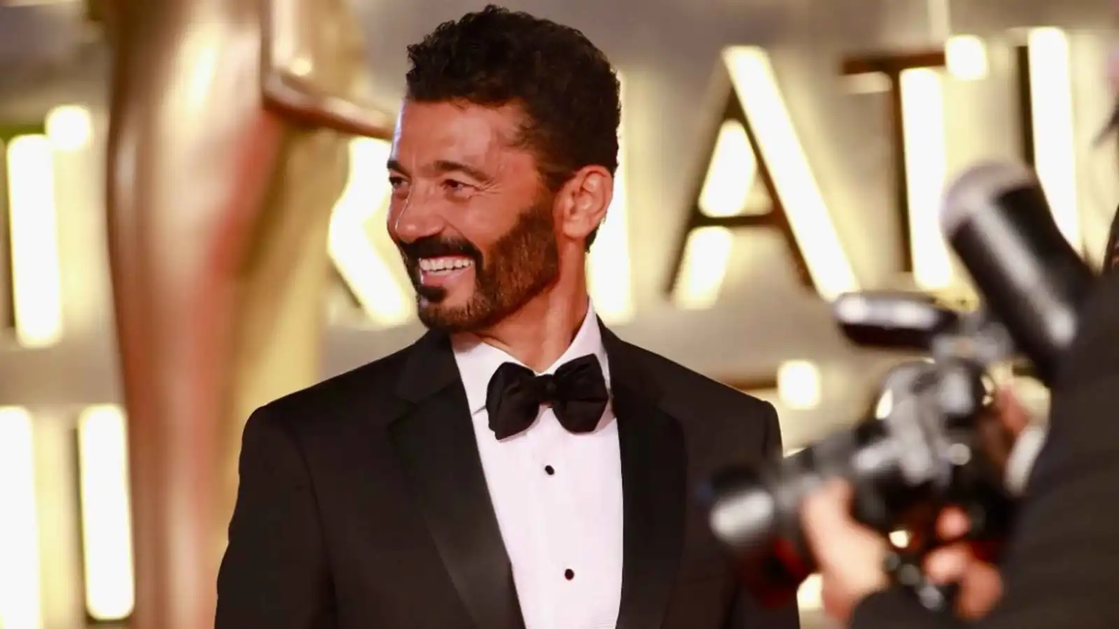 خالد النبوي يكشف لـ"إرم نيوز" الدافع الأهم وراء تكريمه بجائزة "فاتن حمامة"