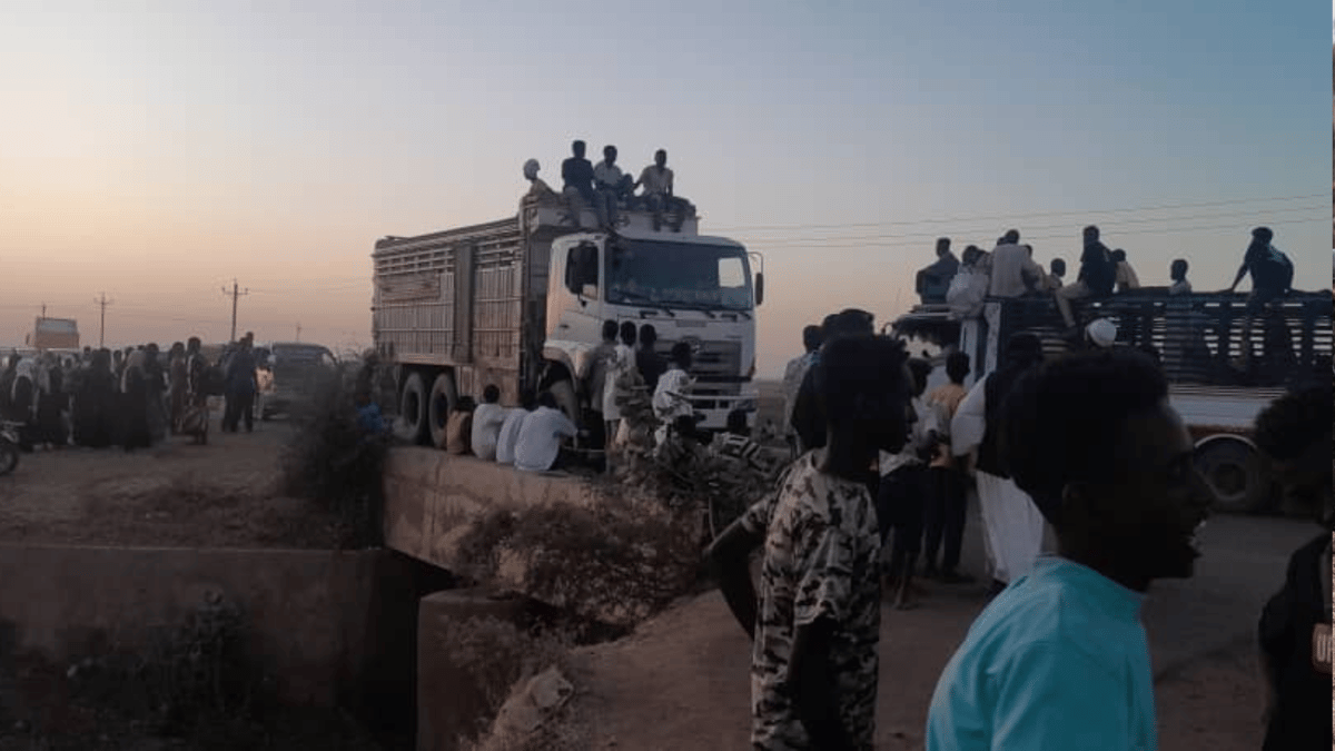 الجيش السوداني يحقق في سقوط ودمدني بيد قوات الدعم السريع