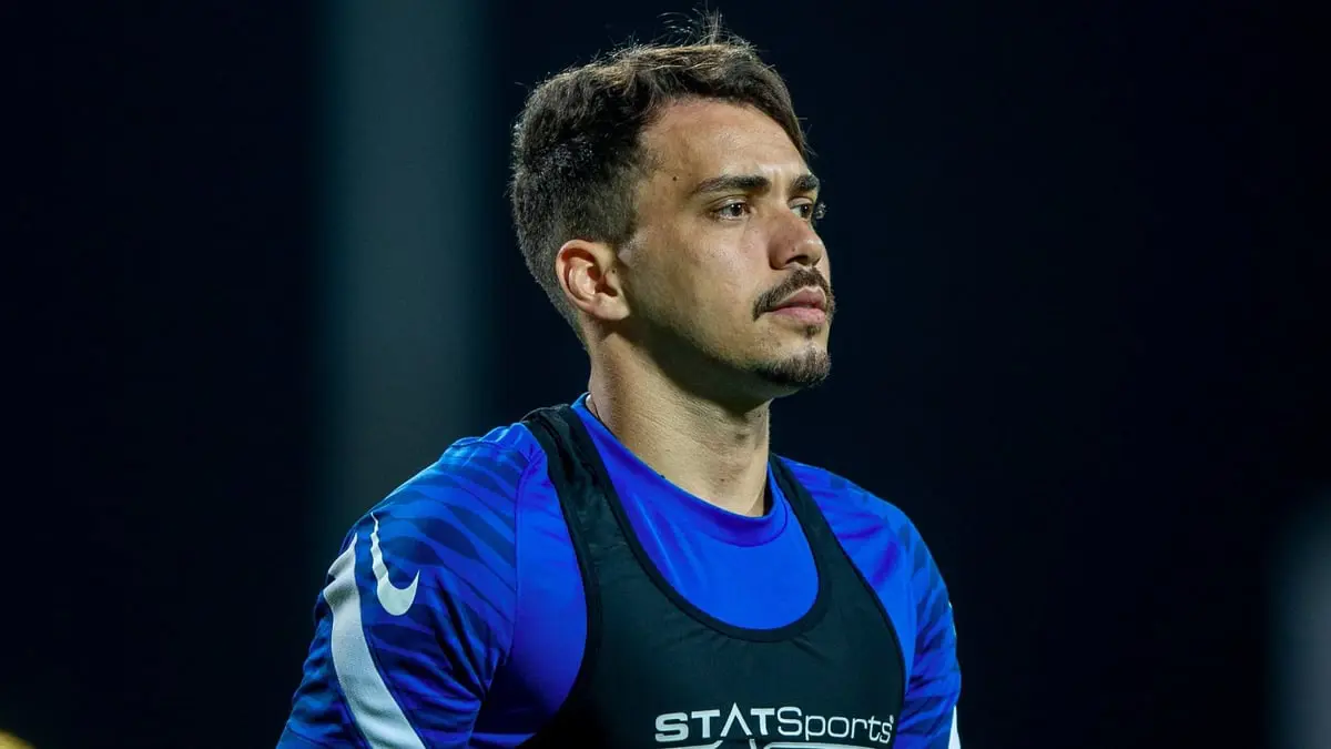 تمهيدا لانتقاله إلى الأهلي السعودي.. شباب الأهلي دبي يعلن إنهاء عقد كارلوس إدواردو بالتراضي