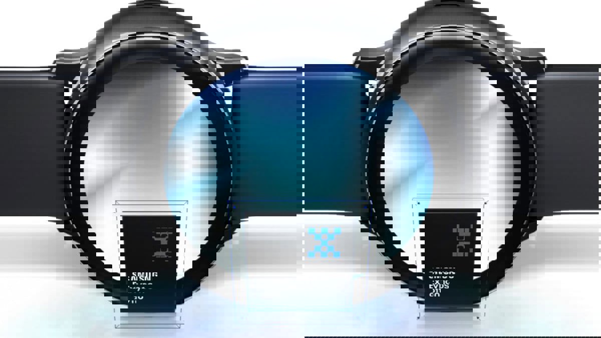 سامسونغ تكشف النقاب عن معالج Exynos W920 للأجهزة القابلة للارتداء