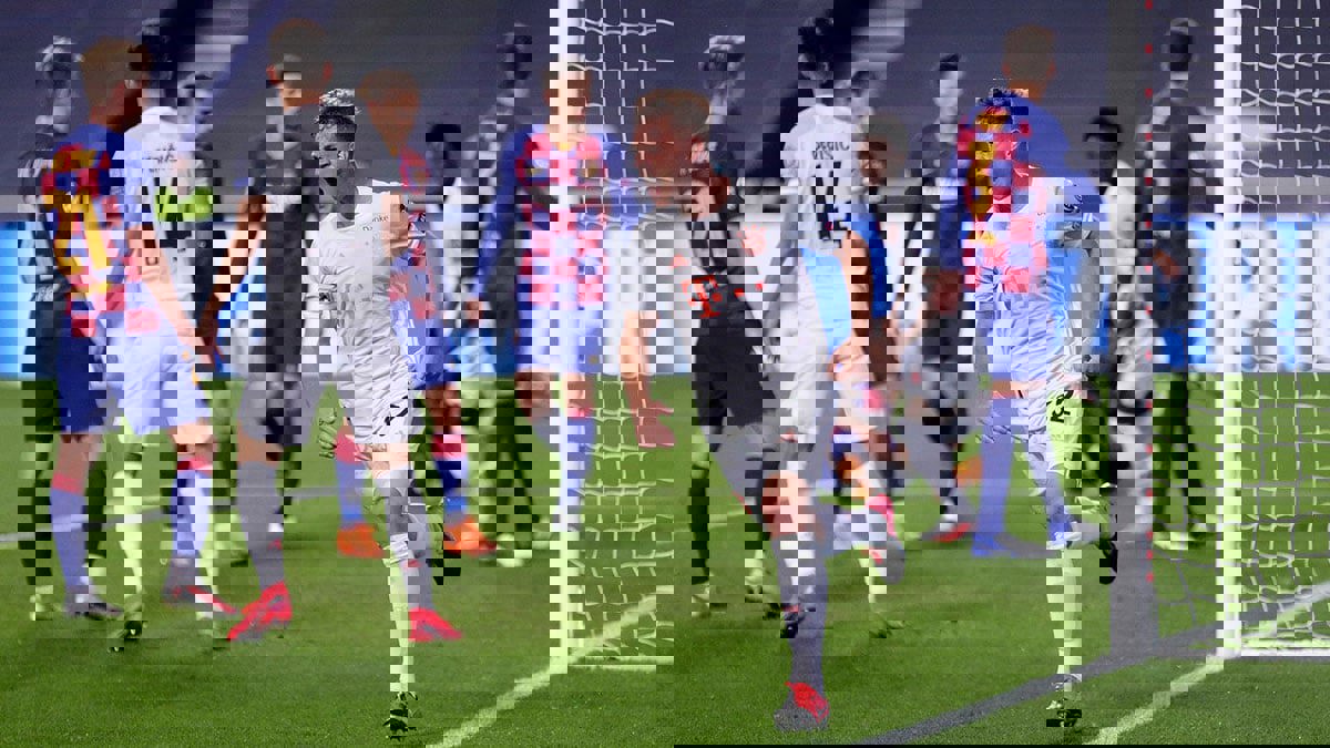 بايرن ميونخ يسحق برشلونة "8-2" ويتأهل إلى نصف نهائي دوري أبطال أوروبا