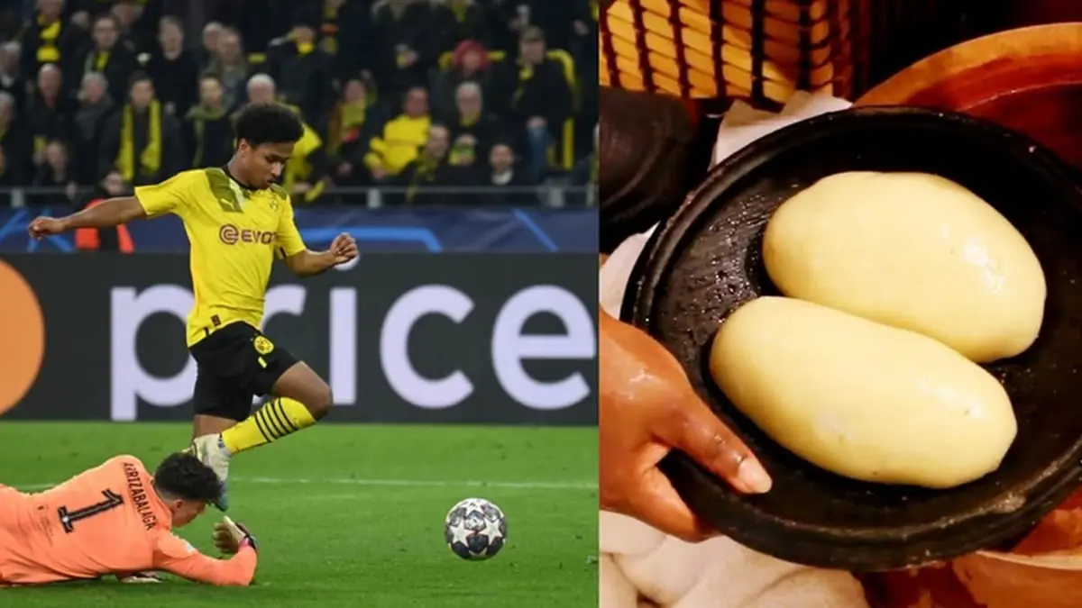 سبب سرعة كريم أديمي المذهلة.. ما هي وجبة الـ"فوفو" النيجيرية؟ (فيديو)