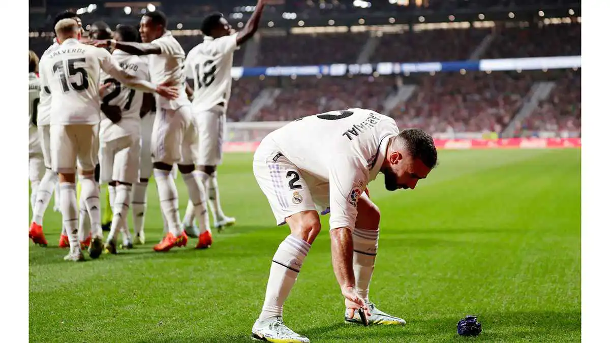 بعد رد فعله الغاضب.. غموض حول مستقبل قائد ريال مدريد