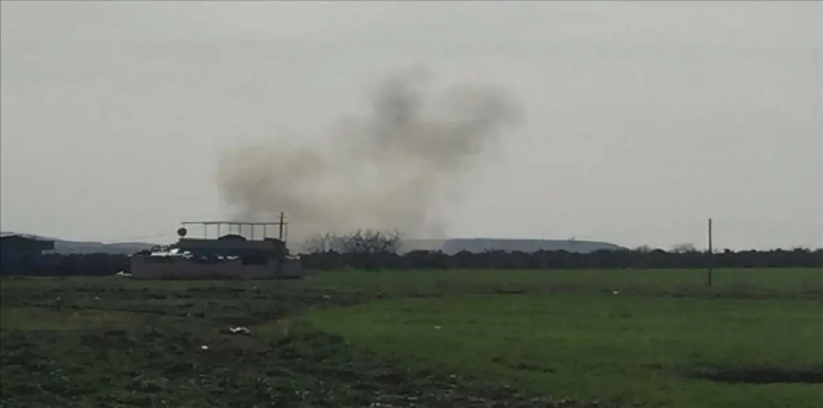 الجيش التركي يردّ على سقوط صواريخ من سوريا على بلدة  كيليس