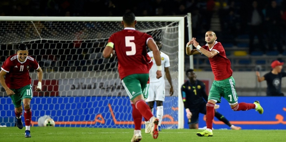 منتخب المغرب يتأهل رسميًا لأمم أفريقيا 2019 بعد فوز جزر القمر على مالاوي