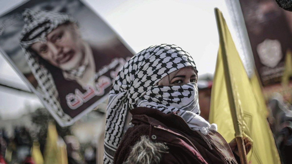 تضاعف عدد الفلسطينيين 9 مرات منذ 1948