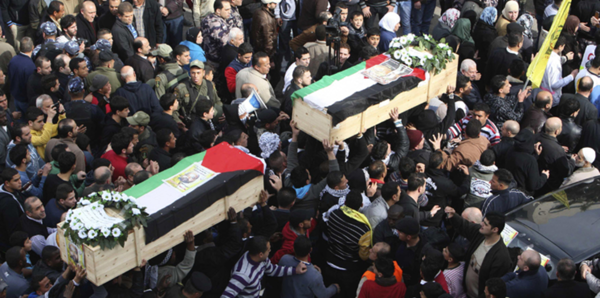 إسرائيل تقر لأول مرة بفقدان 7 جثامين فلسطينية في "مقابر الأرقام"