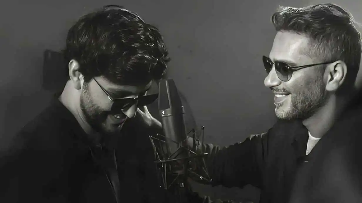 تفاعل واسع مع بكاء محمد فضل شاكر في حفل موسم الرياض (فيديو)