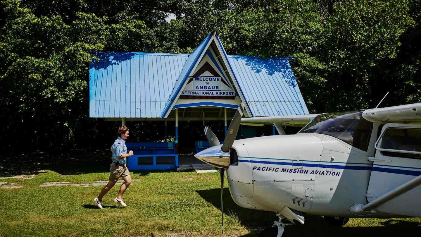 الجيش الأمريكي يتوسع في بالاو.. ساحة مواجهة جديدة بالمحيط الهادئ