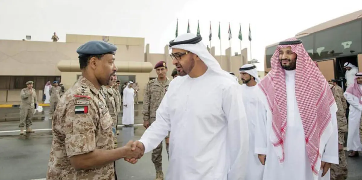 الإمارات وحرب الضرورة