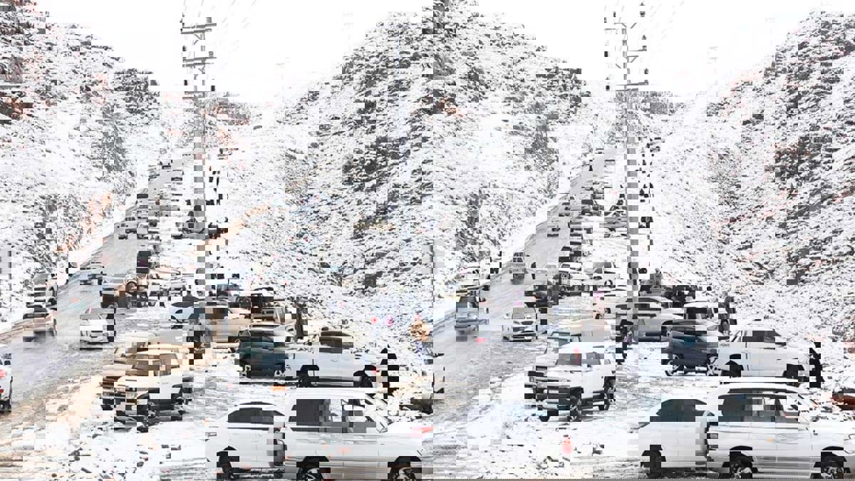 6 تحت الصفر.. "طريف" في السعودية تسجل أدنى درجة حرارة بالمملكة منذ 30 عاما