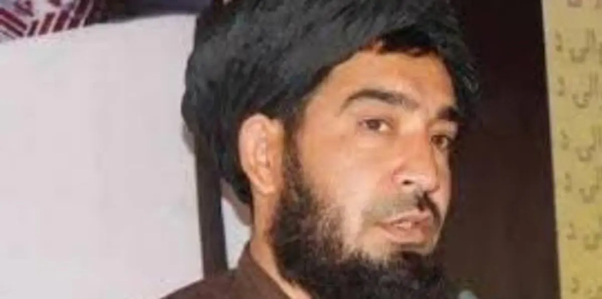 اغتيال رئيس علماء أهل السنة في مدينة زابل الأفغانية