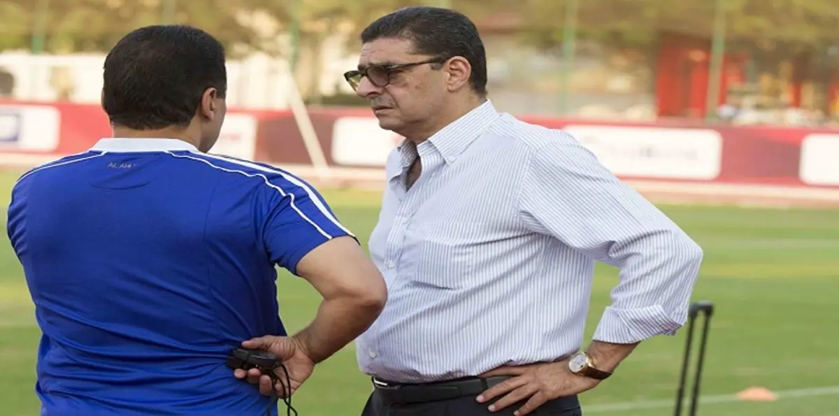 مصر.. رئيس الأهلي يتحدث عن ضم ستانلي