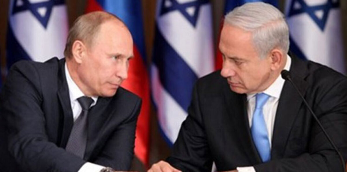 محادثات إسرائيلية روسية حول انتشار القوات الروسية في سوريا