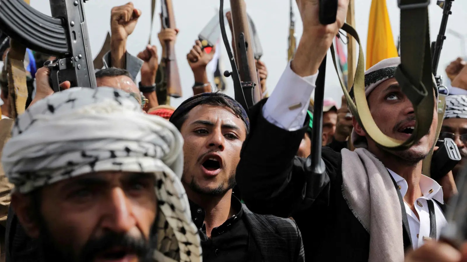 إسرائيل تعلن اعتراض صاروخ أطلق من اليمن (فيديو)