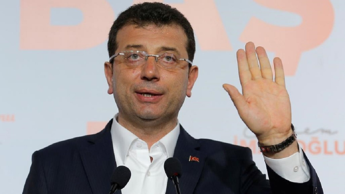 الداخلية التركية تحقق مع رئيس بلدية إسطنبول الرافض لمشروع قناة يدافع عنه أردوغان