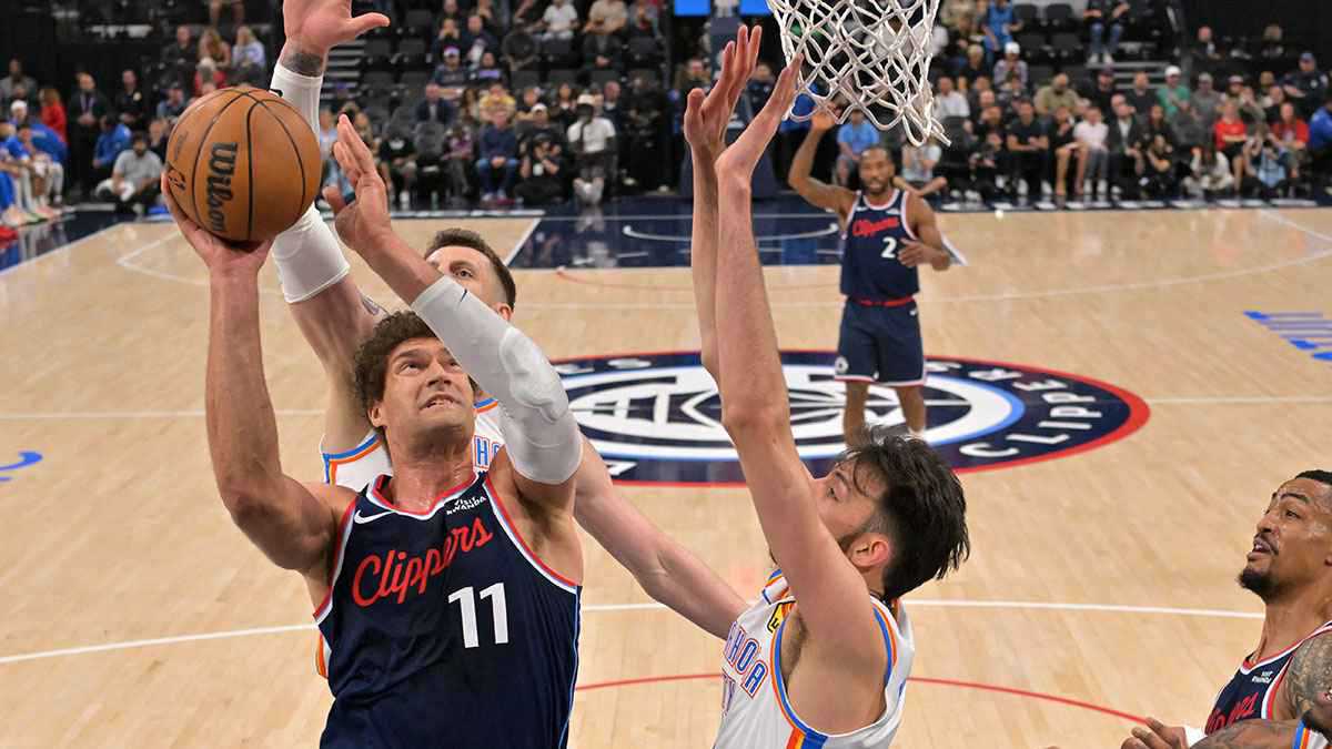 NBA.. ثاندر يهزم كليبرز ويعزز صدارته للقسم الغربي 