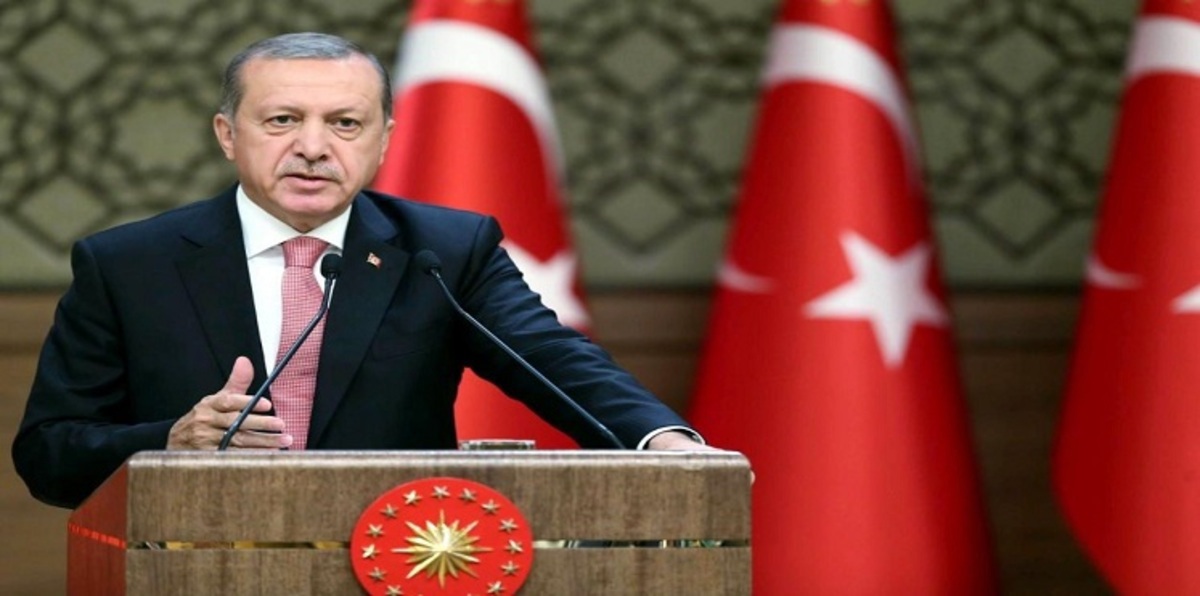 أردوغان يشترط استبعاد الأكراد لمساندة أمريكا في عملية الرقة