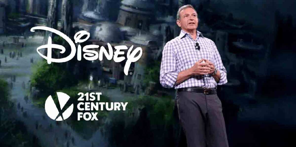 ضوء أخضر مشروط لاندماج "ديزني" و"فوكس"